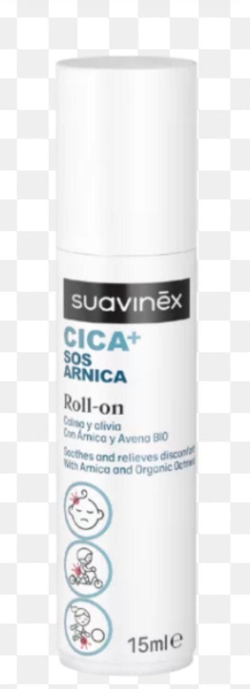 Suavinex Cica SOS roll on árnica