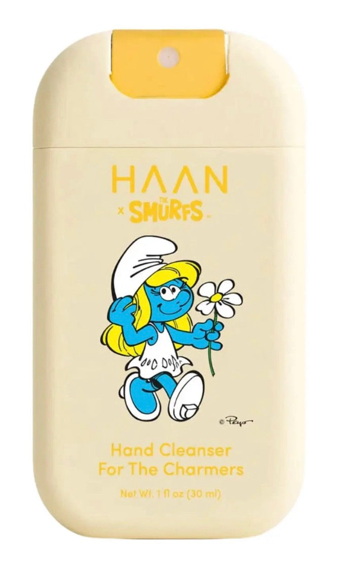 Pulverizador hidroalcohólico HAAN Kids Los Pitufos