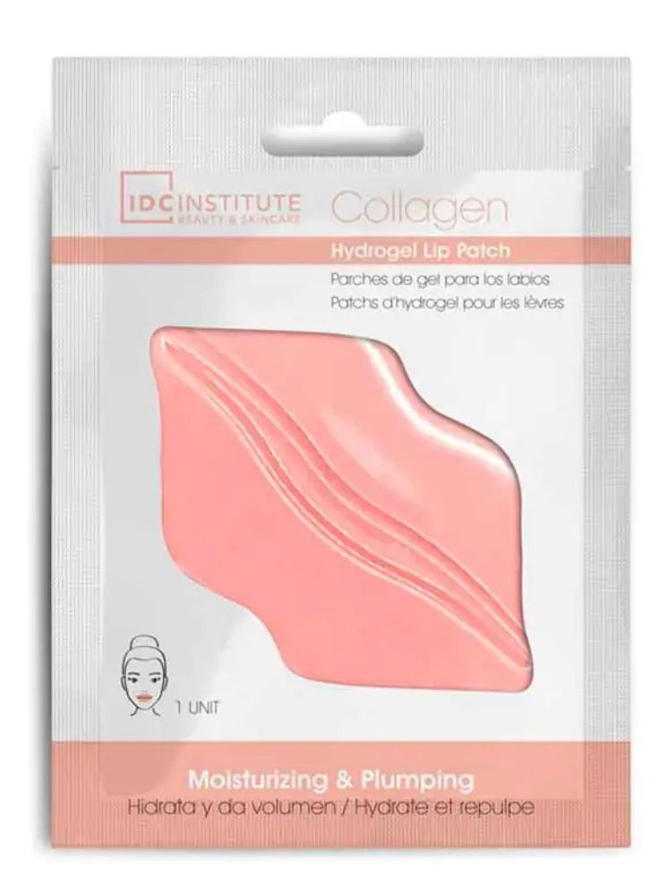 IDC INSTITUTE –HYDROGEL LIP PATCH COLLAGEN