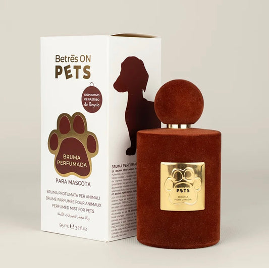 Bruma perfumada para perros 95ml