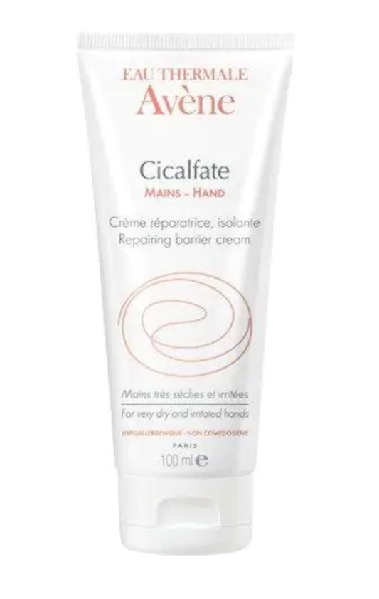 AVENE Cicalfate Manos Crema Reparadora 100ml