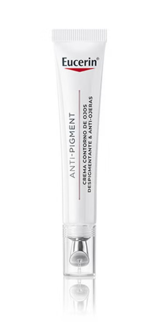 EUCERIN
Anti-Pigment 15ML
Contorno de ojos despigmentante anti-ojeras