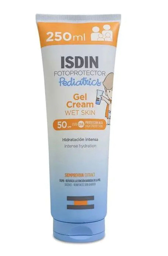 Isdin fotoprotector pediatrics gel cream 250ml SPF 50