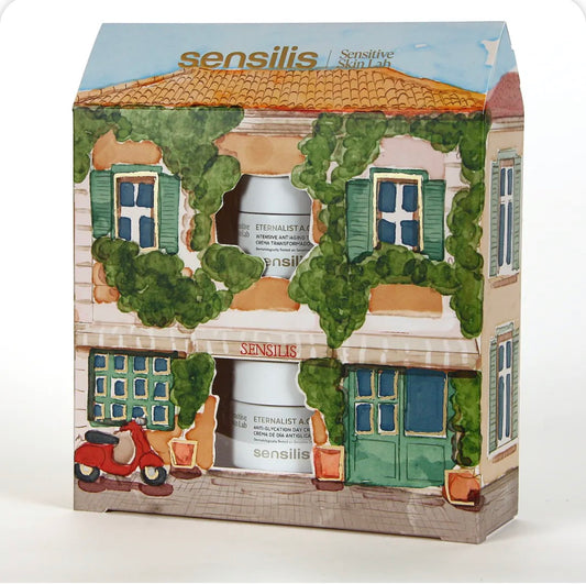 Sensilis PACK ROMA Eternalist A.G.E Crema de día con Eternalist Retinol 25 ml de Regalo