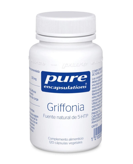 PURE ENCAPSULATIONS® GRIFFONIA 120 cápsulas