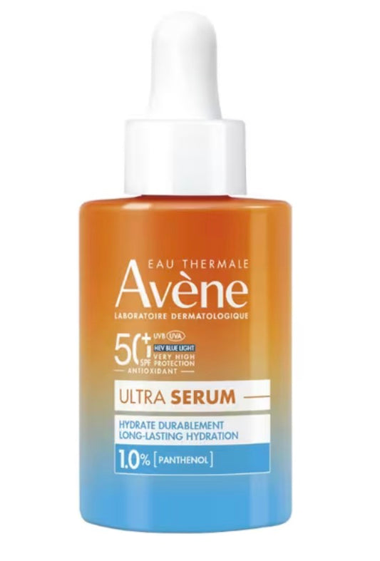 Avène Ultra Sérum SPF50+ Hidratación Duradera 30 ml