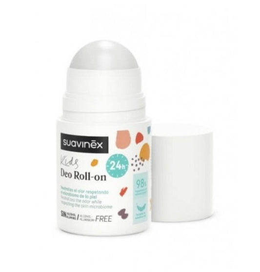 Suavinex kids deo roll on 50ml