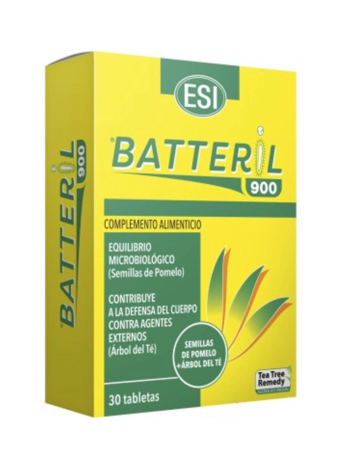 ESI BATTERIL 900 30 TABLETAS