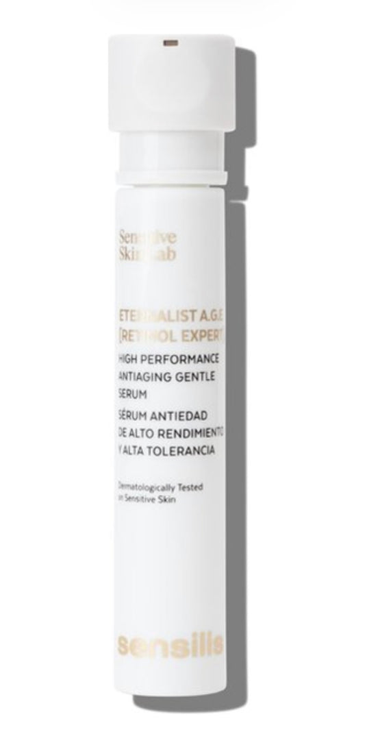 Sensilis Retinol Xpert Refill (Recambio)

Tratamiento intensivo con retinol encapsulado 0,3%