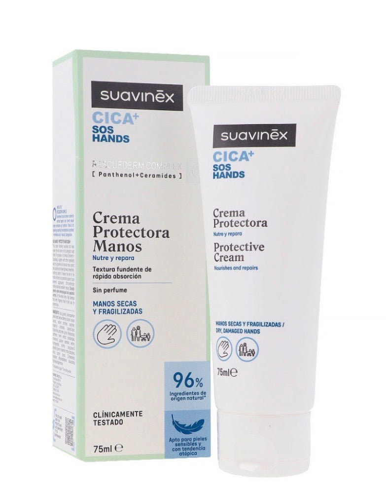 Suavinex Cica+ SOS Bálsamo Pro-reparación 50 ml