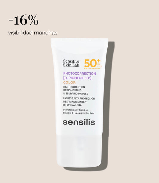 Crema de día, Facial Photocorrection [D-Pigment 50+]40 ml