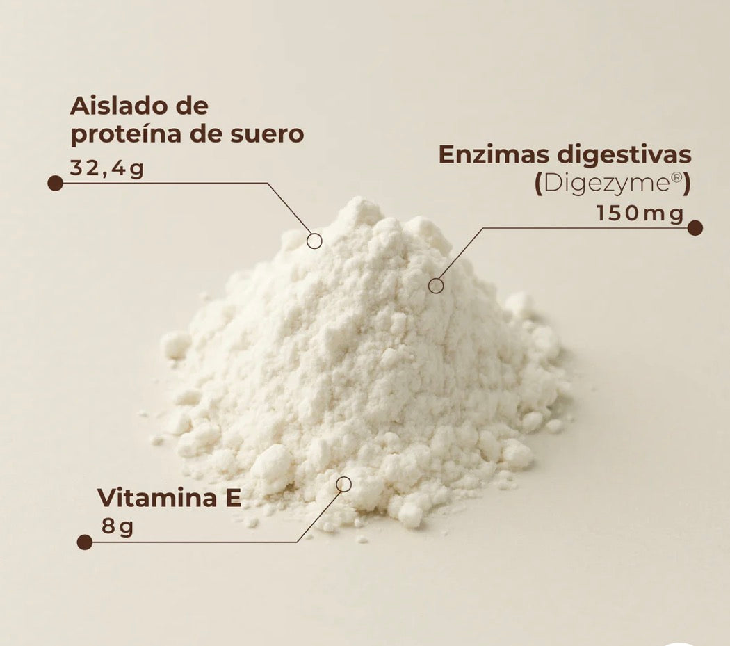 KOBHO PROTEÍNA WHEY AISLADA 525g