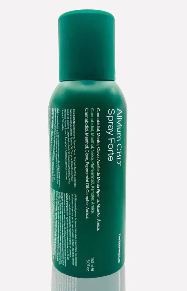 Spray Alivium CBD Forte 150 ml