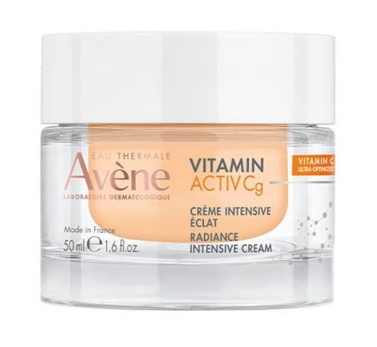 AVENE Vitamin Activ Cg 50ML
Crema intensiva iluminadora