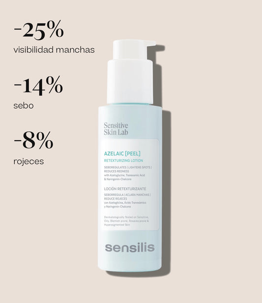 Sensilis Pretratamiento Azelaic [Peel]
100 ml