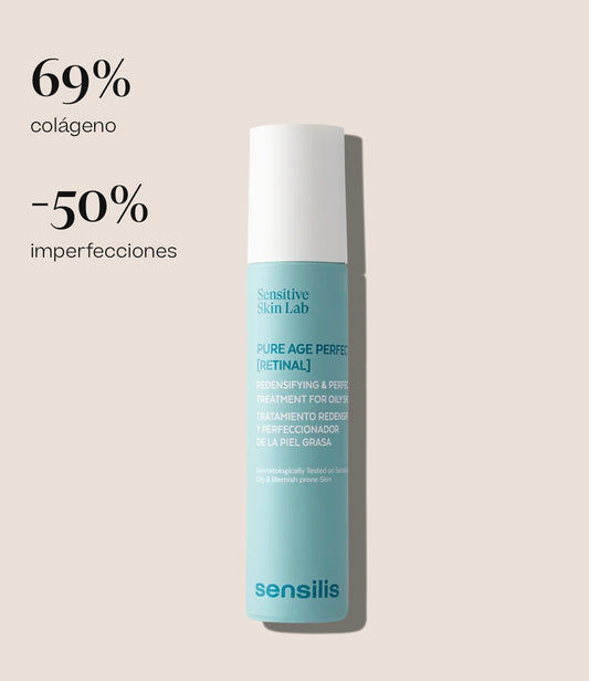 Sensilis Pure Age Perfection [Retinal] 50 ml