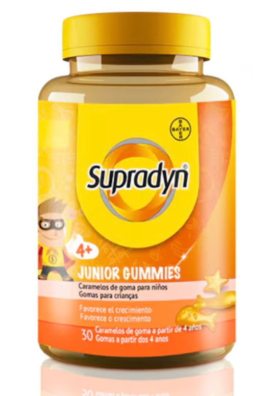 Supradyn® Junior Gummies 30 gummies