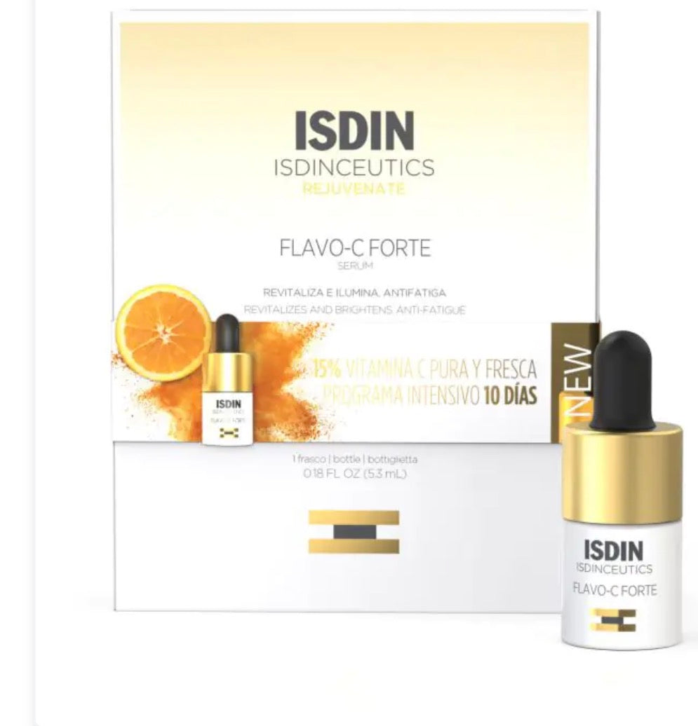 Isdin ISDINCEUTICS Flavo-C Forte Sérum 1 unidad