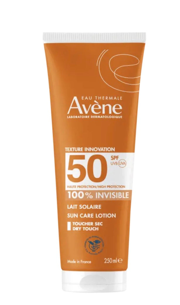 Avéne LECHE SOLAR SPF50 adultos 250ml