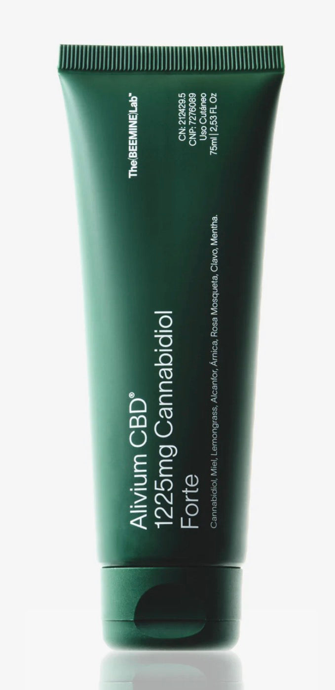 Alivium CBD Forte 75ml