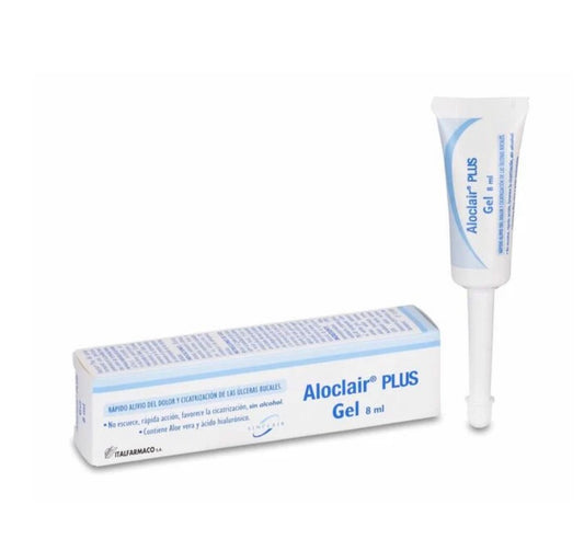 Aloclair Plus Bioadhesive Gel, 8 ml