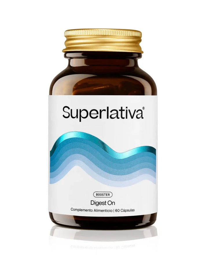 Superlativa Digest On 60 cápsulas. 1 mes