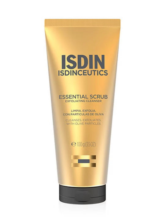 Isdin ISDINCEUTICS
Gel Limpiador Essential Scrub 100GR rostro