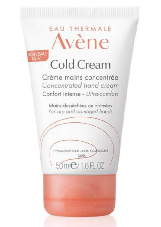 AVENE Cold Cream Crema de Manos Concentrada 50 ml