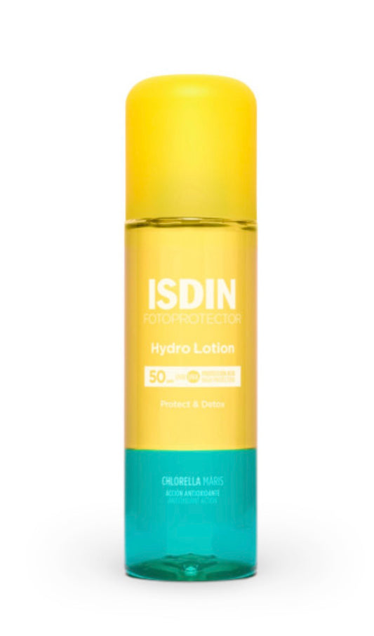 ISDIN Fotoprotector
Hydro Lotion SPF 50, 200ml