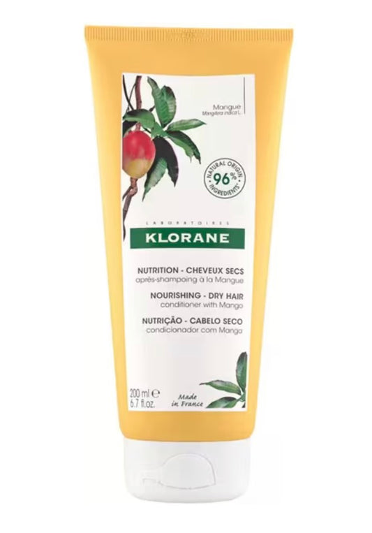 Klorane Acondicionador al Mango 200 ml