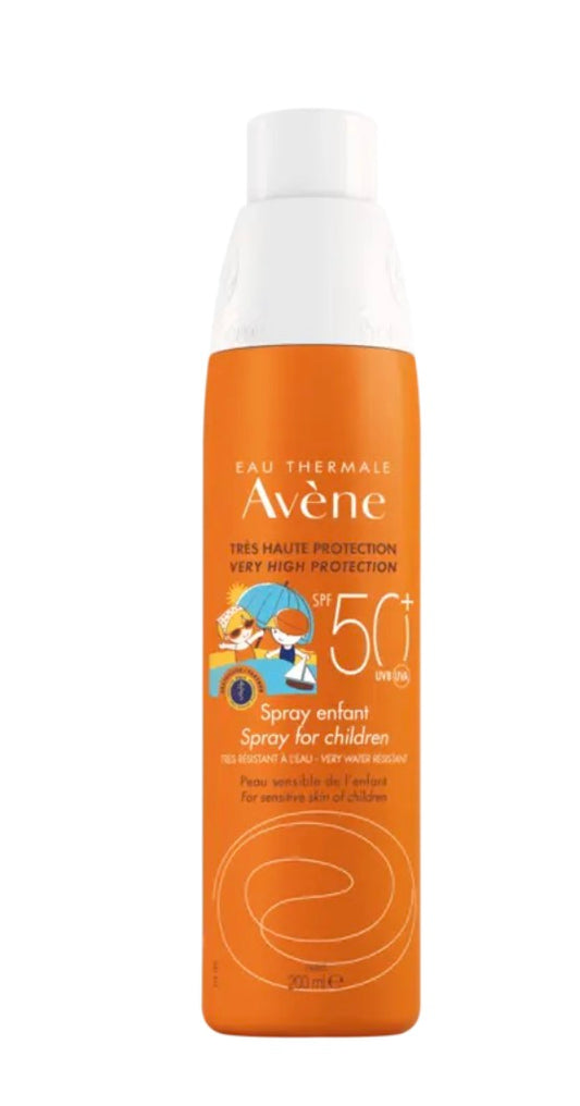 Avéne Spray niños SPF 50+ 200ml