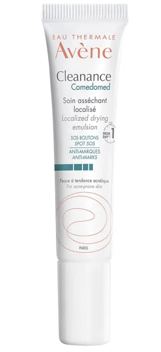 AVENE CLEANANCE COMEDOMED SECANTE 15 ML