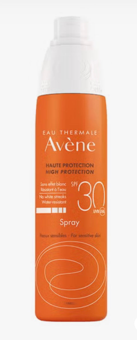 Avène Solar spray SPF30 + 200ml