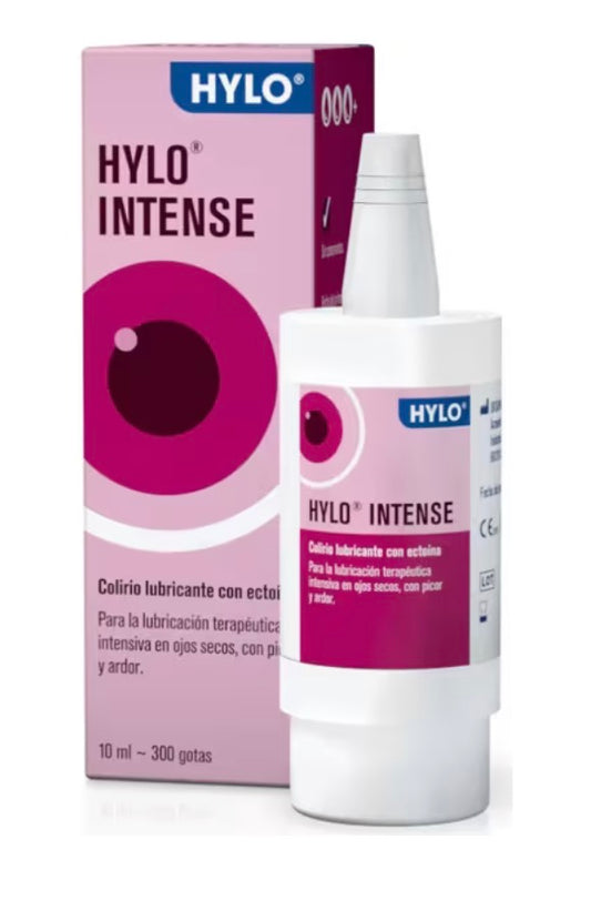 Hylo Intense Colirio Ocular Lubricante 10 ml