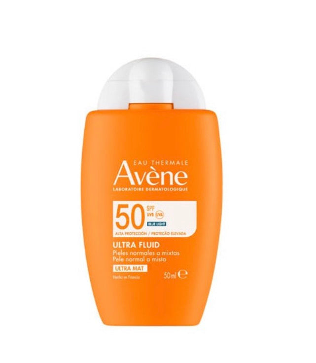 Avene Ultra Mat fluido SPF 50 50ml