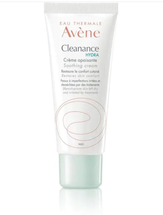 AVENE Cleanance Hydra Crema Calmante 40ml