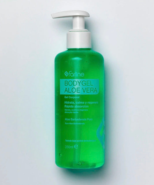 Farline Bodygel Aloe Vera 250 ml