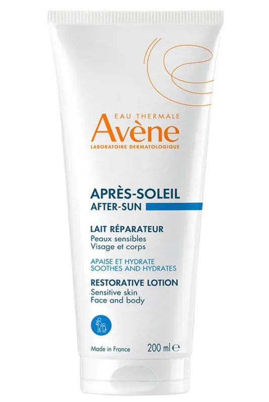 Avène, REPARADOR Para Después Del Sol Gel-Crema 200ml