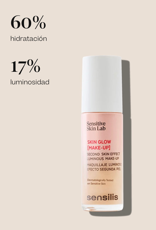 Sensilis Skin Glow [Make-Up]
30 ml