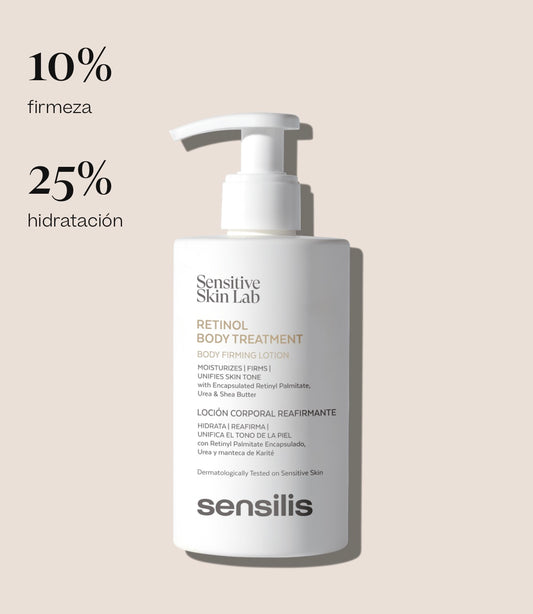 Sensilis Retinol Body Treatment 200 ml