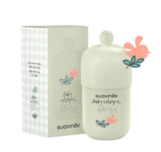 SUAVINEX BABY COLOGNE BLISS 1 BOTELLA 100 ML