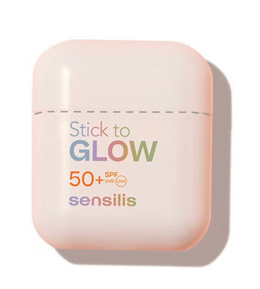 SENSILIS
Stick Glow SPF50 10GR
Muy alta protección
