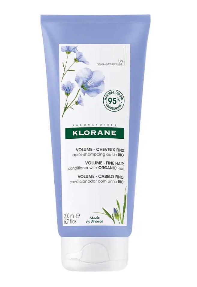 Klorane bálsamo a la fibra de lino 200ml