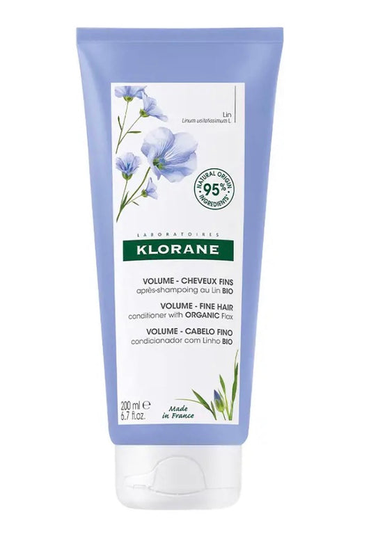 Klorane bálsamo a la fibra de lino 200ml