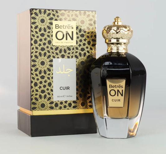 Perfume oriental Cuir 100ml