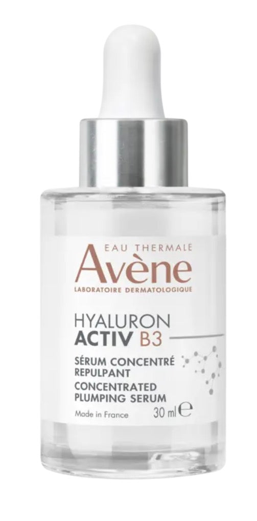 Avène Hyaluron Activ B3. Sérum concentrado voluminizador
