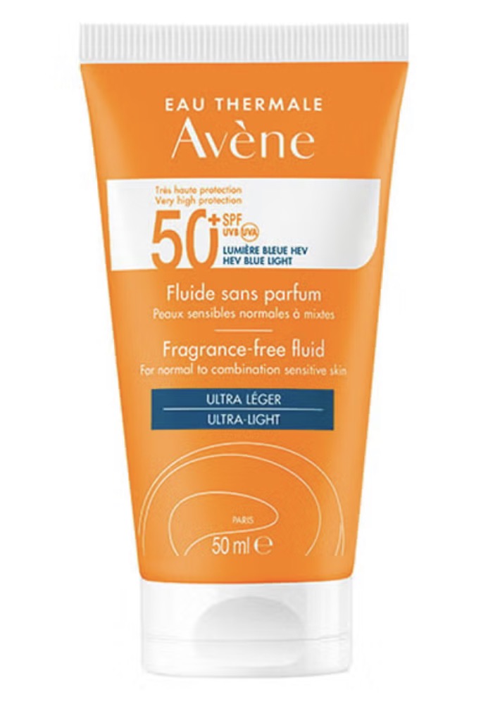 AVENE Emulsión Spf 50+50ML