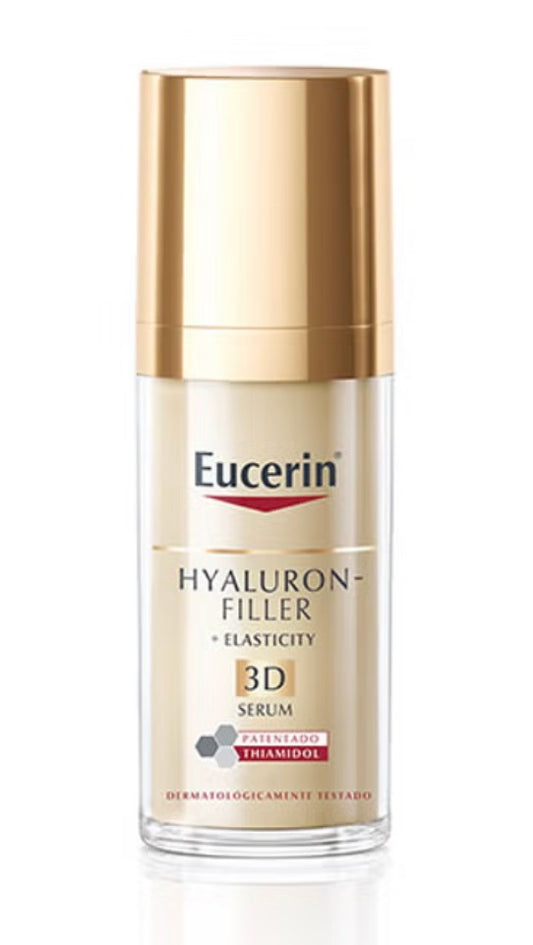 EUCERIN Hyaluron Filler Sérum 30ML
Sérum con triple efecto