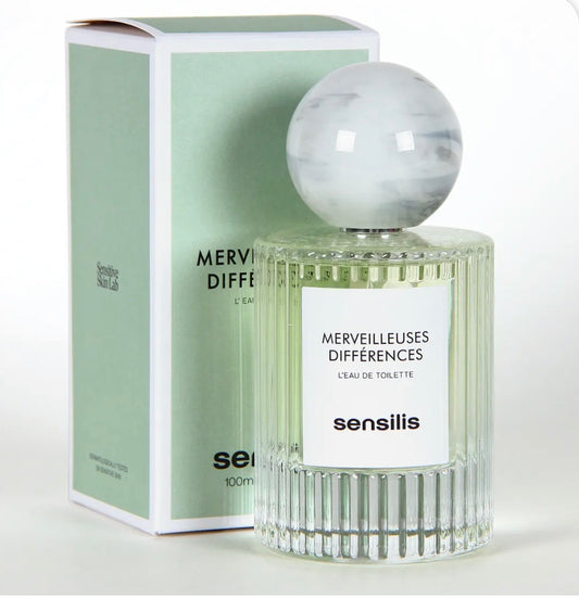 Sensilis MERVEILLEUSES DIFFERENCES
SENSILIS 1 FRASCO 100 ML