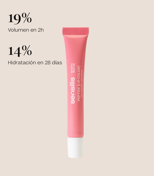 Sensilis Labios
Peptide [Lip Color] 10 ml
